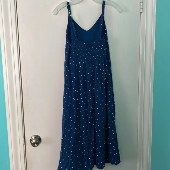 Old Navy Medium polka Dot Dress - Picture 4 of 6